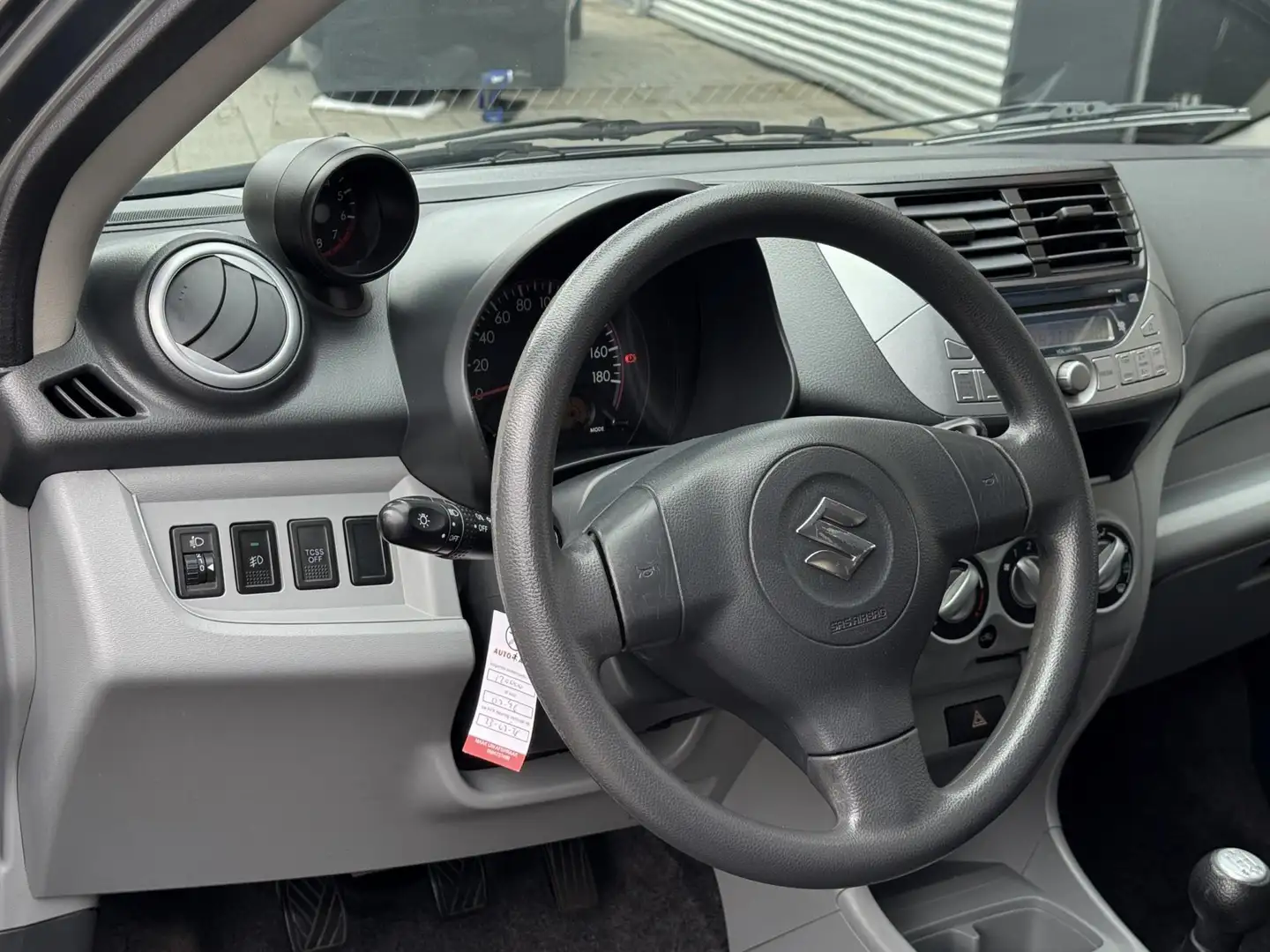 Suzuki Alto 1.0 Exclusive 5Drs - Airco I Comfort pakket I Spor Gris - 2