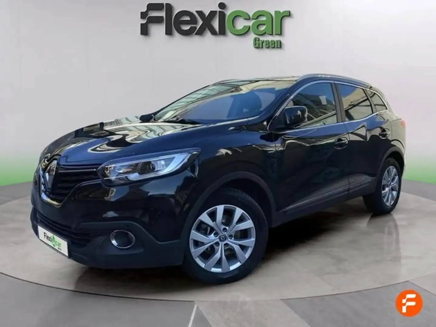 Renault Kadjar Limited TCe 97kW (130CV) EDC Negro - 2