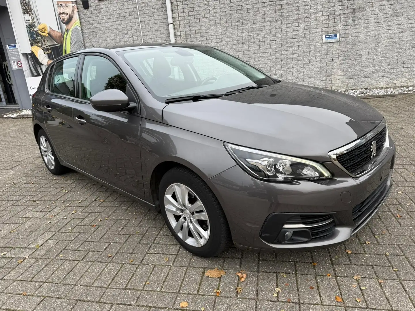 Peugeot 308 308 1.2 PureTech Style (EU6.2) GARANTIE 1 AN/JAAR Grijs - 2