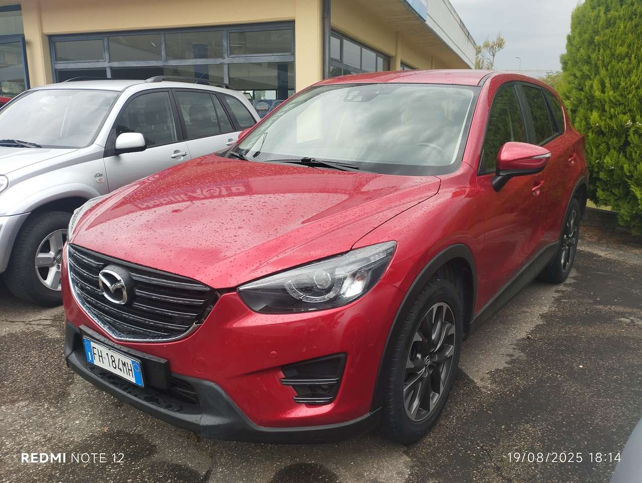 Mazda CX-5 Exceed 4wd 150cv "Motore Rigenerato"