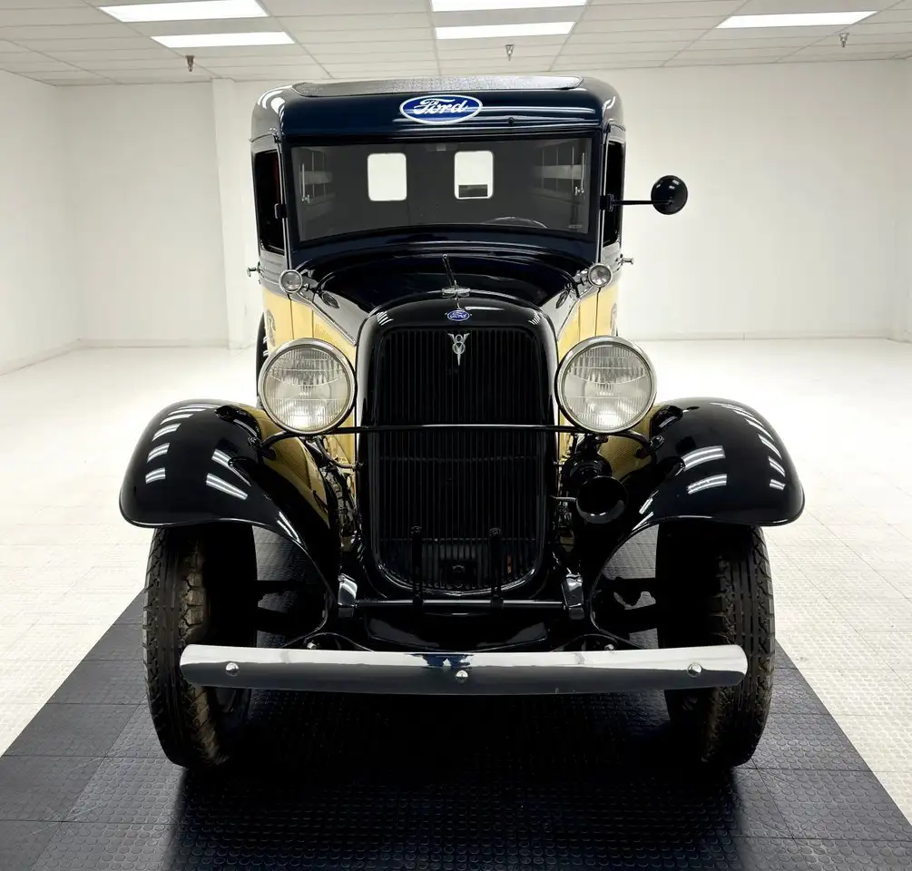 Ford BB 1 1/2 Ton Panel Delivery, foto 8
