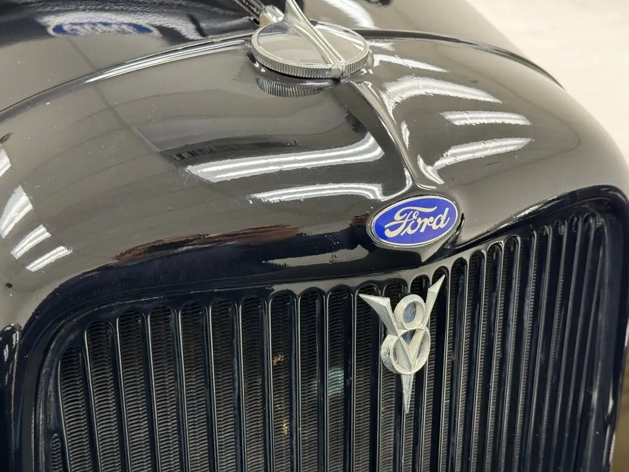Ford BB 1 1/2 Ton Panel Delivery, foto 10