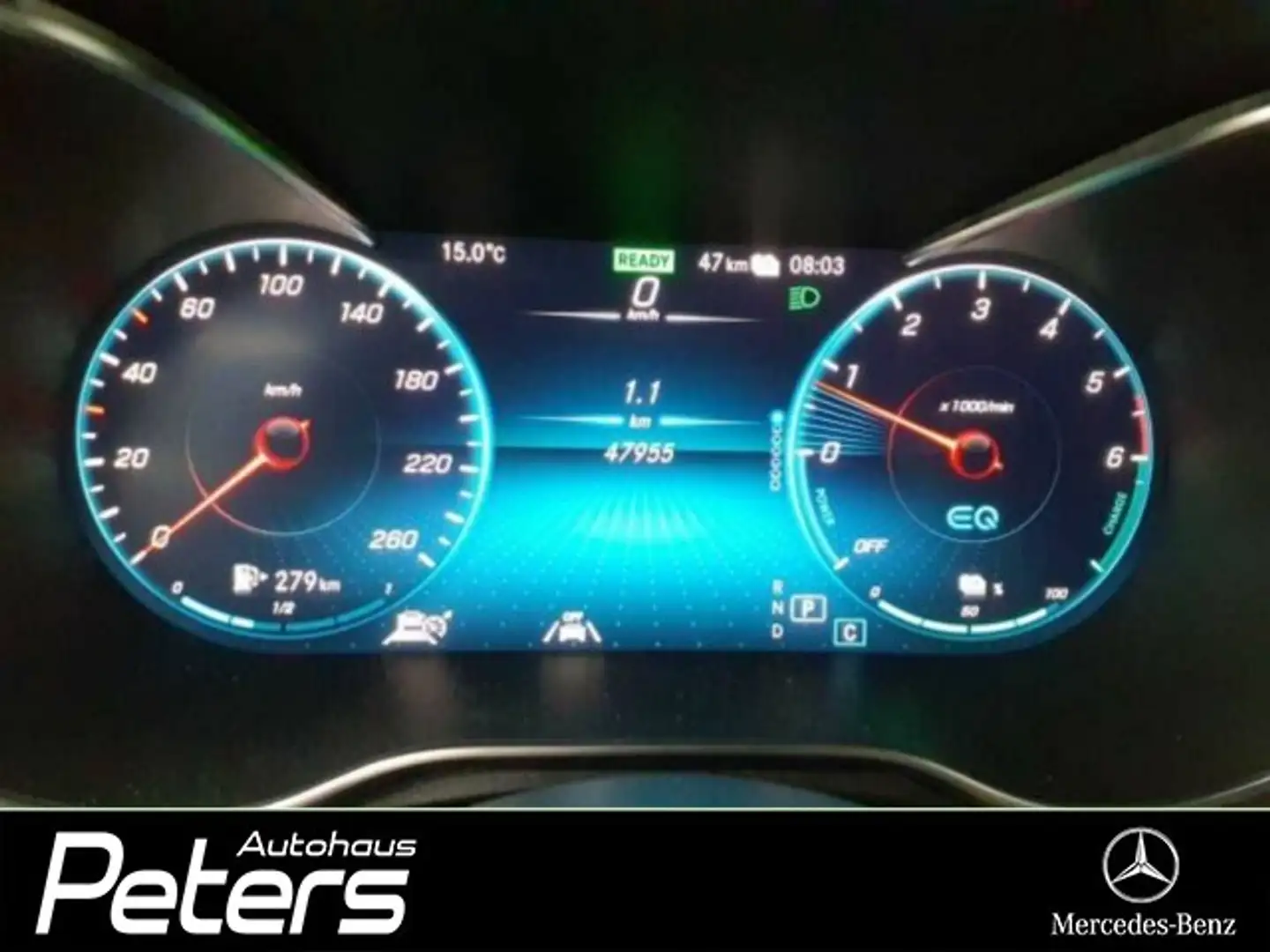 Mercedes-Benz GLC 300 GLC 300 de 4M AMG 20 Zoll AHK/Pano/LED/Night Klima Zwart - 2