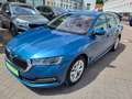Skoda Octavia Combi IV Style First Edition 1.5 TSI Blau - thumbnail 1
