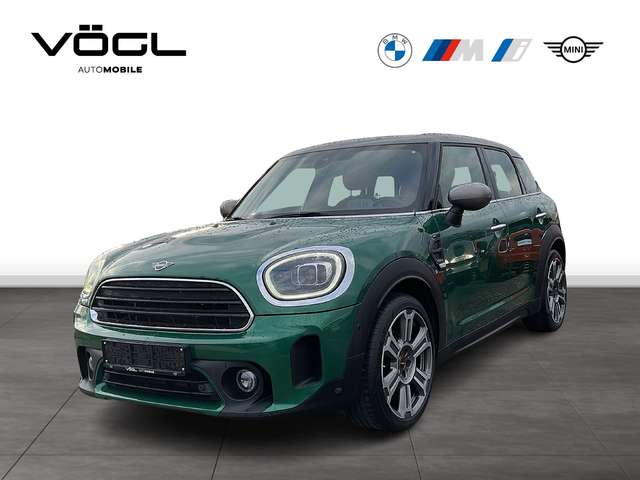 Imagine MINI Cooper Countryman Yours Trim Panoramadach RFK Head Up