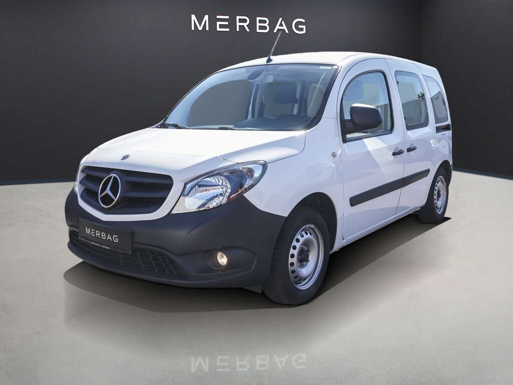 2020 Mercedes Benz Citan