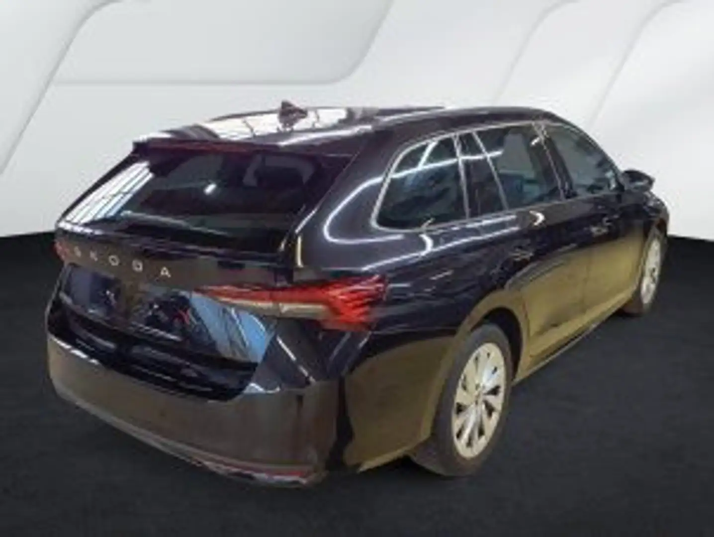 Skoda Octavia Combi 1.5TSI e-TEC DSG Selection *NAVI*K Schwarz - 2