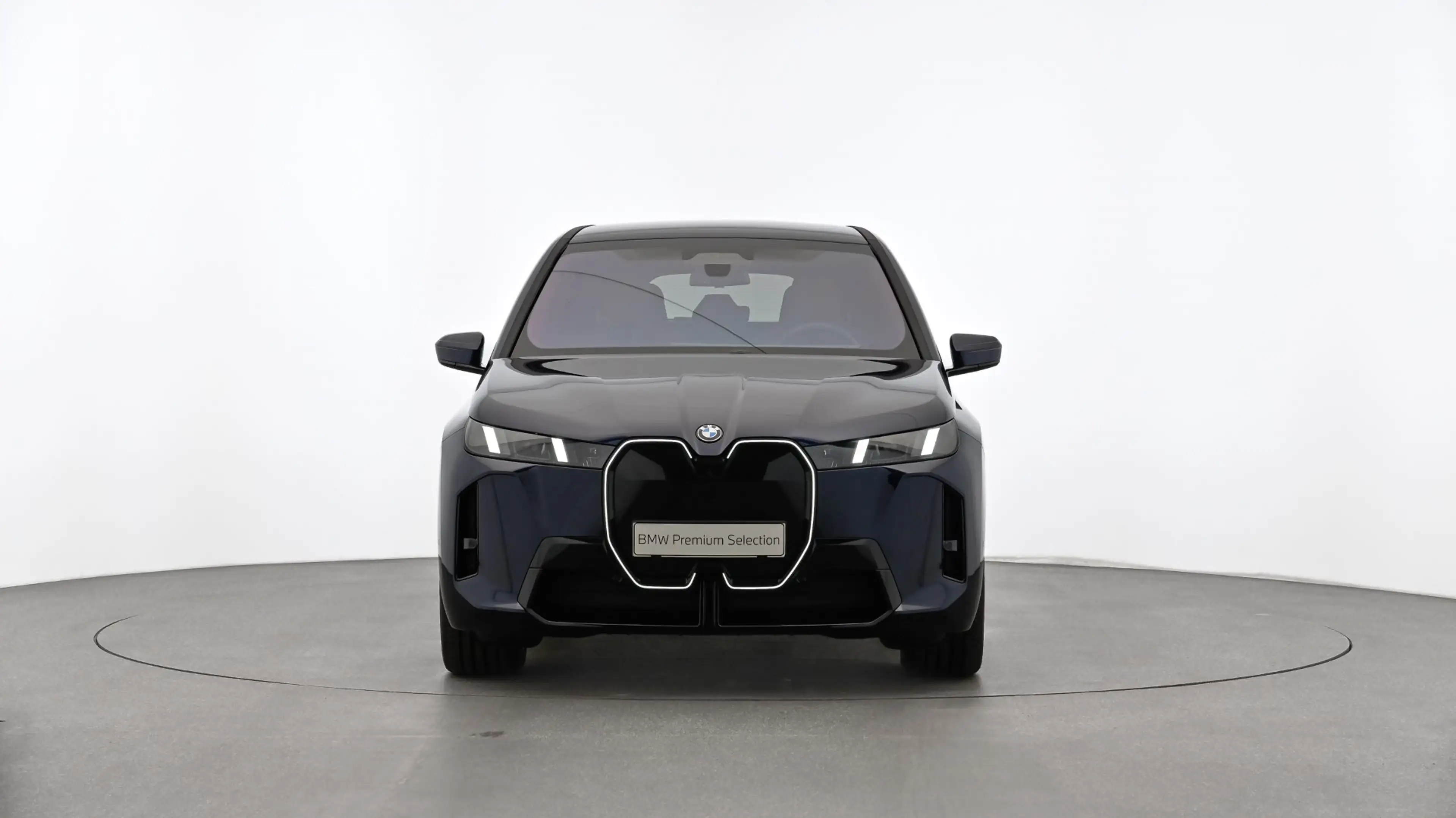 BMW iX xDrive45 — photo 6