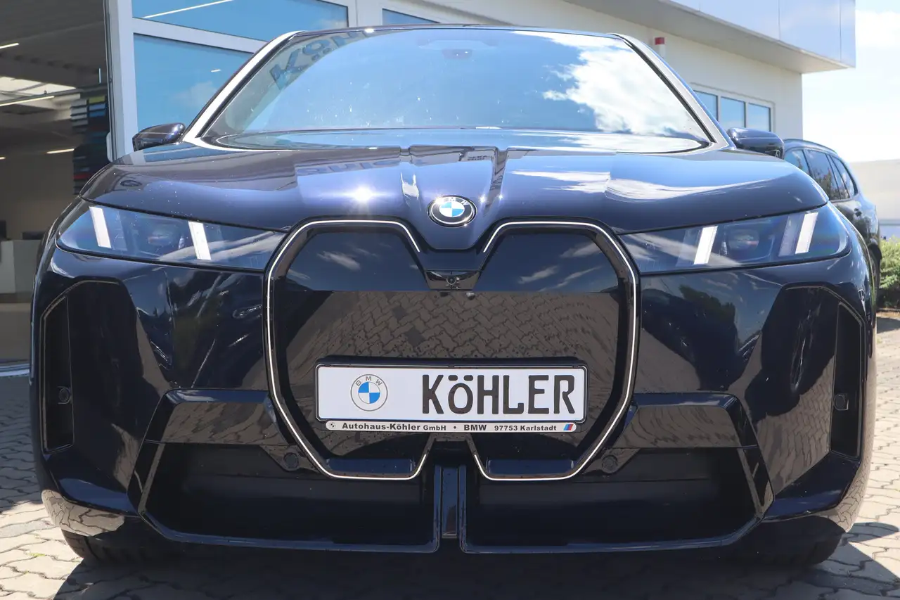 BMW iX 2026
