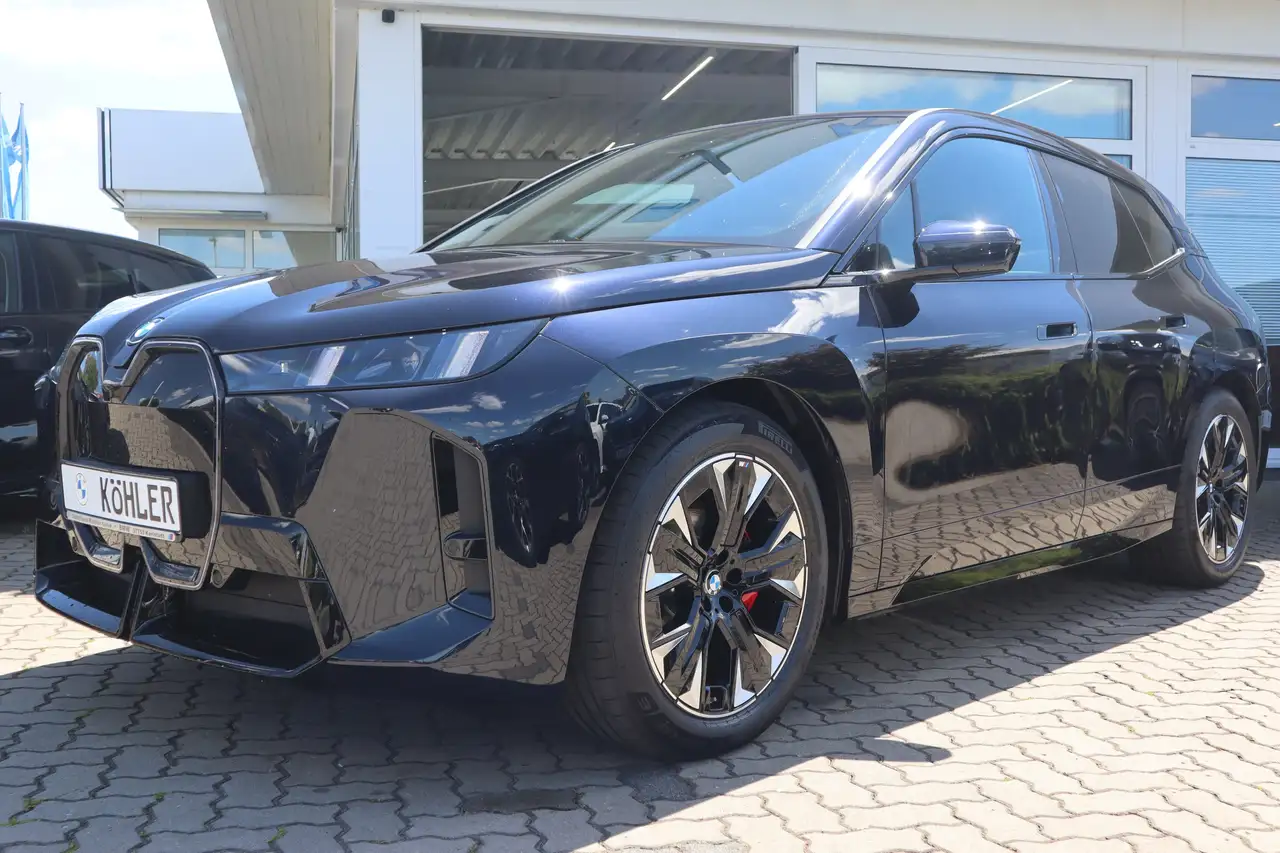 BMW iX 2026