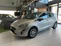 Ford Fiesta 1.1 Ti-VCT Trend+ Gris - thumbnail 11