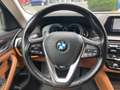 BMW 520 i A Limousine Luxury HUD Navi Leder Memory LED Kom Blanco - thumbnail 8