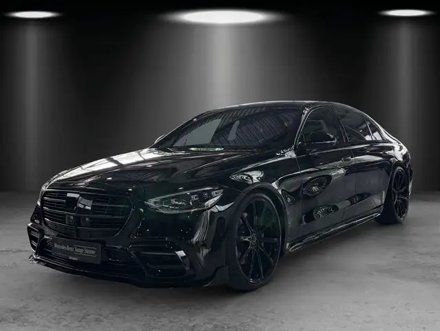 Mercedes-Benz S 450 d AMG Line 4M BRABUS MONO Z 22 DRIVE PILOT