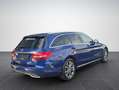 Mercedes-Benz C 200 d - GPS, CLIM, COFFRE ELEC - GARANTIE 12 MOIS Bleu - thumbnail 7