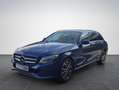 Mercedes-Benz C 200 d - GPS, CLIM, COFFRE ELEC - GARANTIE 12 MOIS Bleu - thumbnail 3