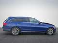 Mercedes-Benz C 200 d - GPS, CLIM, COFFRE ELEC - GARANTIE 12 MOIS Bleu - thumbnail 8