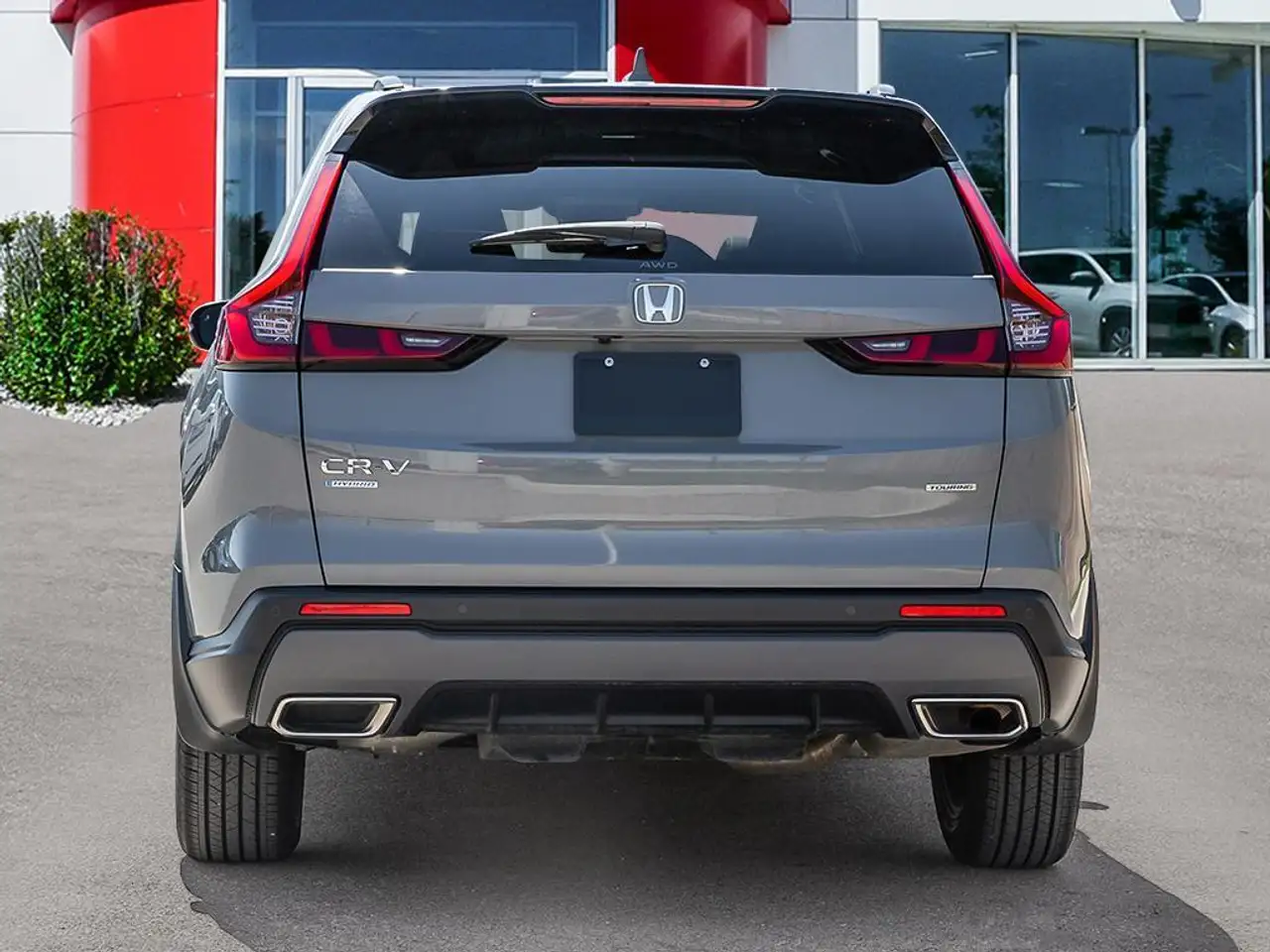 Honda CR-V снимка Honda CR-V