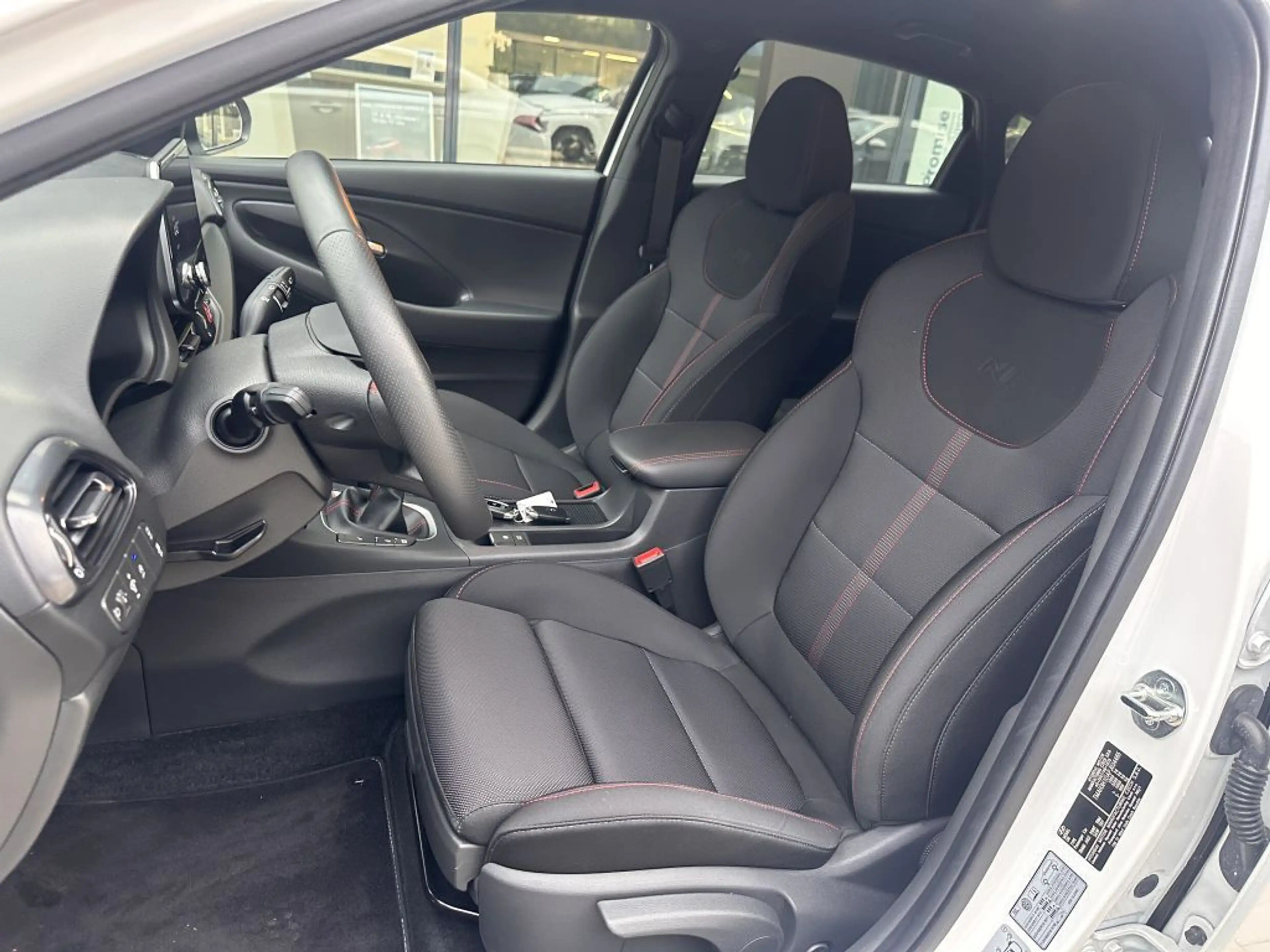 Hyundai i30 1.5 T-GDI Fastback 48V-Hybrid N-Line — photo 12
