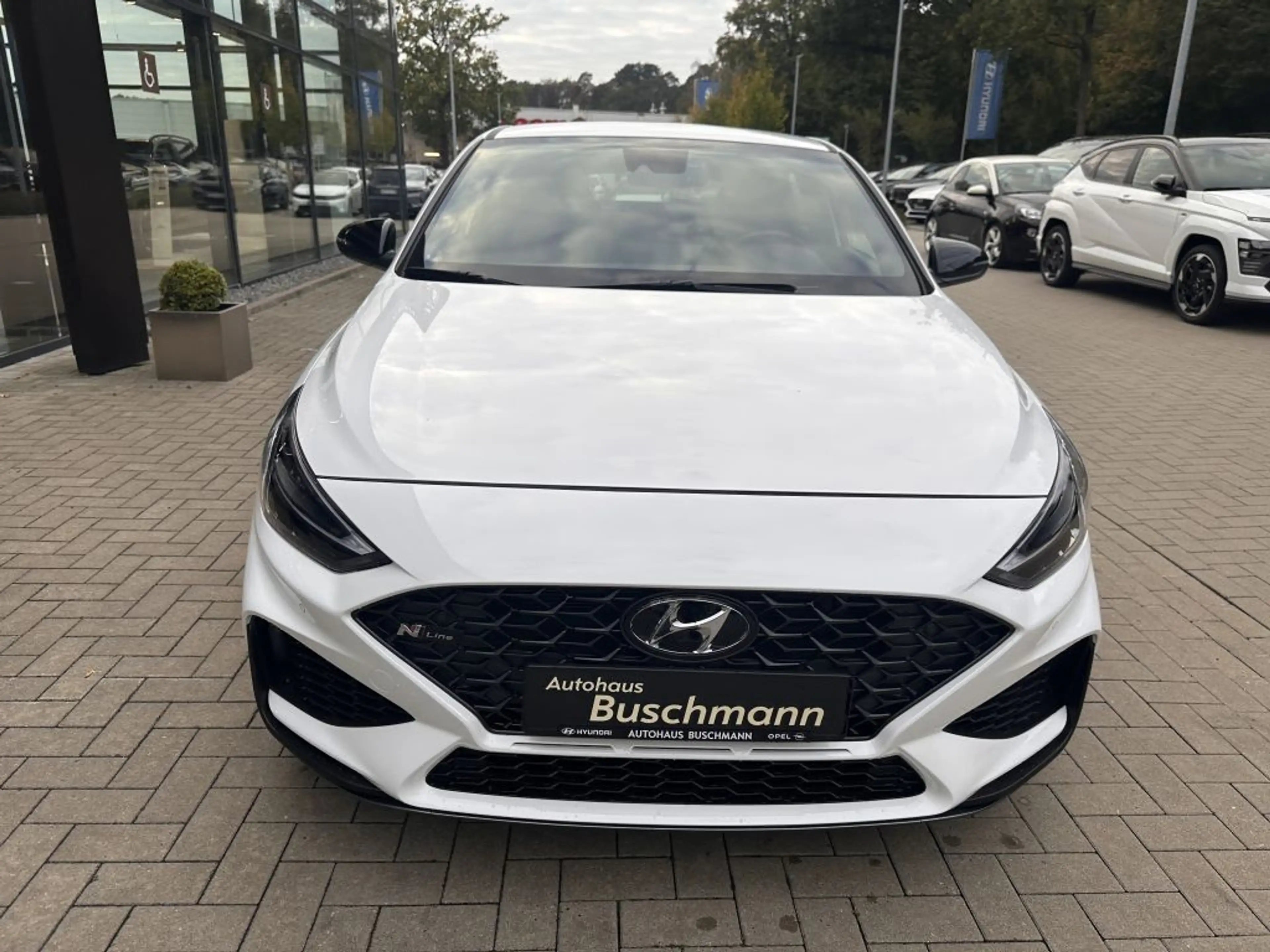Hyundai i30 1.5 T-GDI Fastback 48V-Hybrid N-Line — photo 2