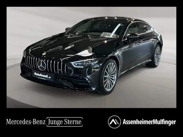 Mercedes-Benz AMG GT 4-Türer Coupé