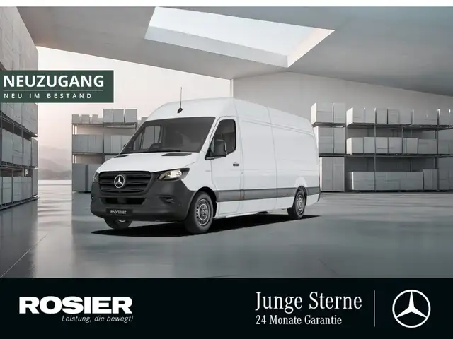 Mercedes-Benz Sprinter e 320 Kasten PRO L3H2 Standhz. Kamera