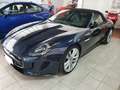 Jaguar F-Type Cabrio 3.0 V6 S auto Bleu - thumbnail 6