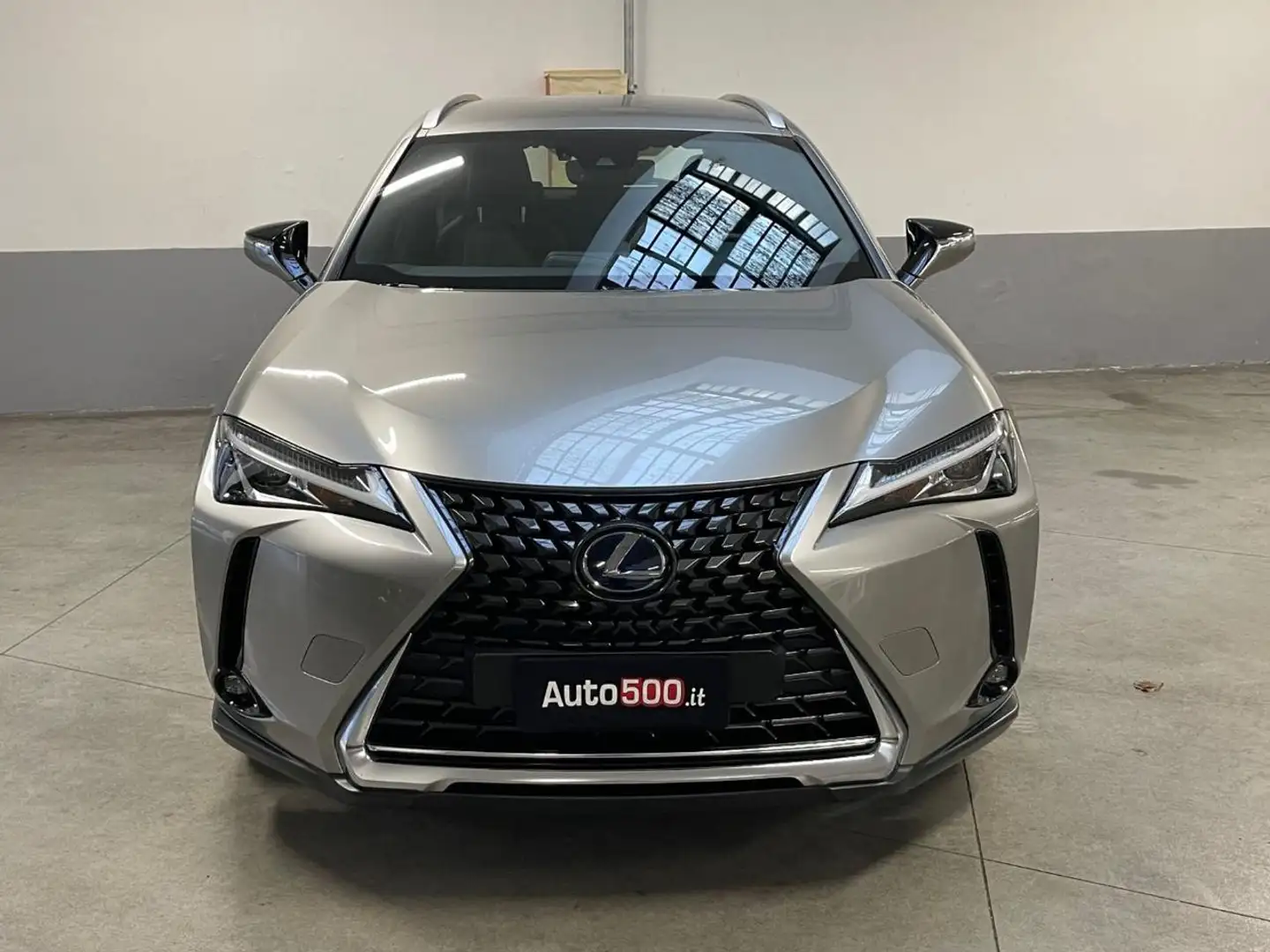 Lexus UX 250h UX Hybrid Business Grigio - 1