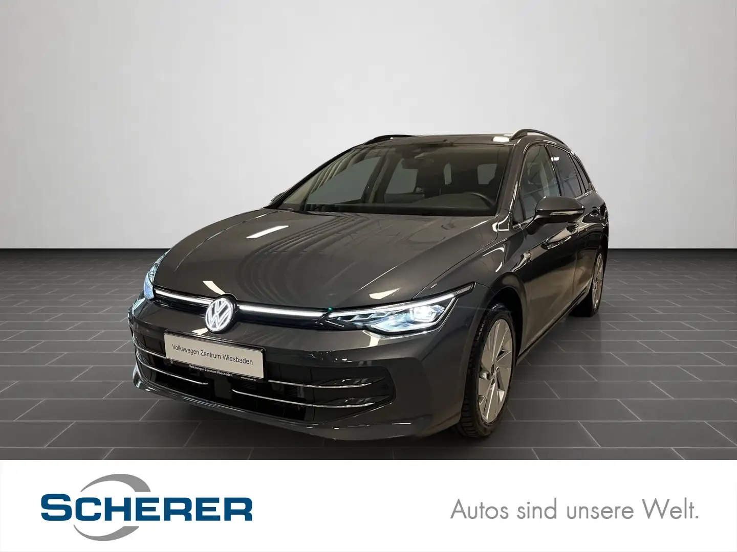 Volkswagen Golf Variant Golf VIII Variant Golf Variant Style 1,5 l eTSI Grau - 1