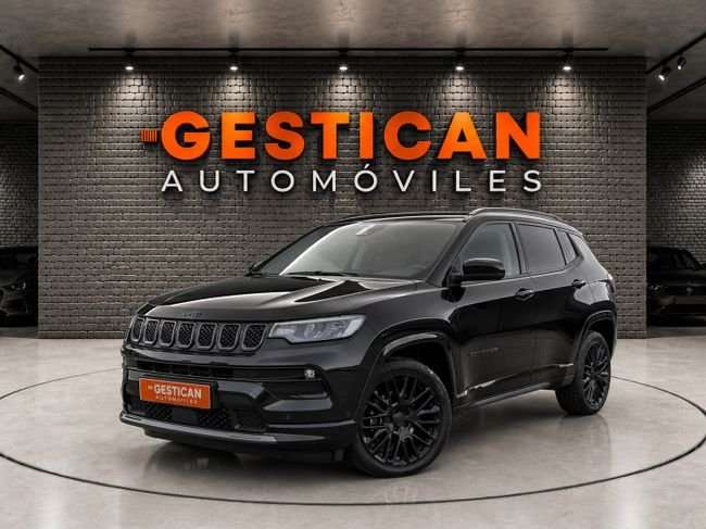 Jeep Compass 1.3 PHEV 177kW (240CV) S AT AWD - foto 1