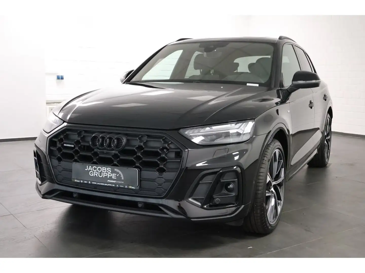 Audi Q5 40 TDI quattro S line S tronic,Navi,Matrix Schwarz - 2