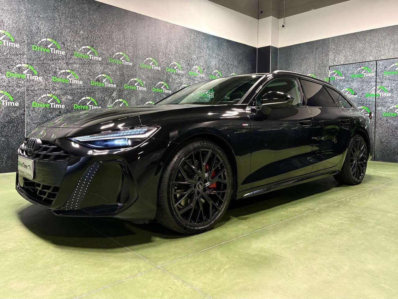 Audi A6 Avant 2.0 TDI MHEV S line Edition quattro S-tronic