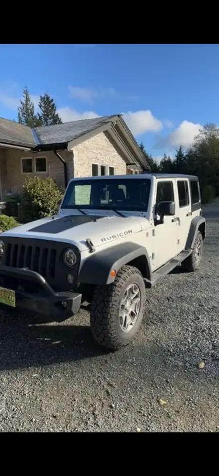 Jeep Wrangler снимка Jeep Wrangler