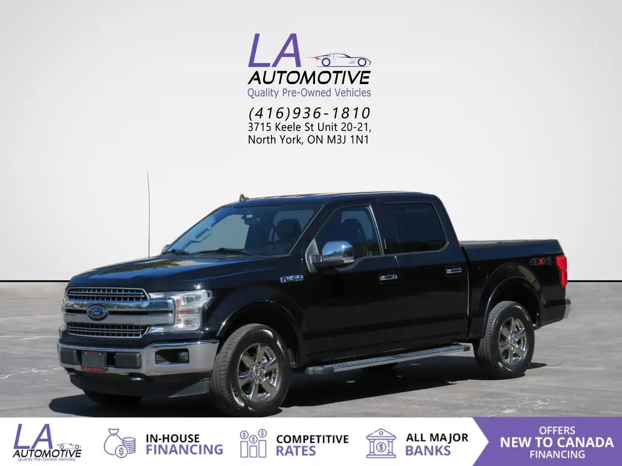 2020 Ford F 150