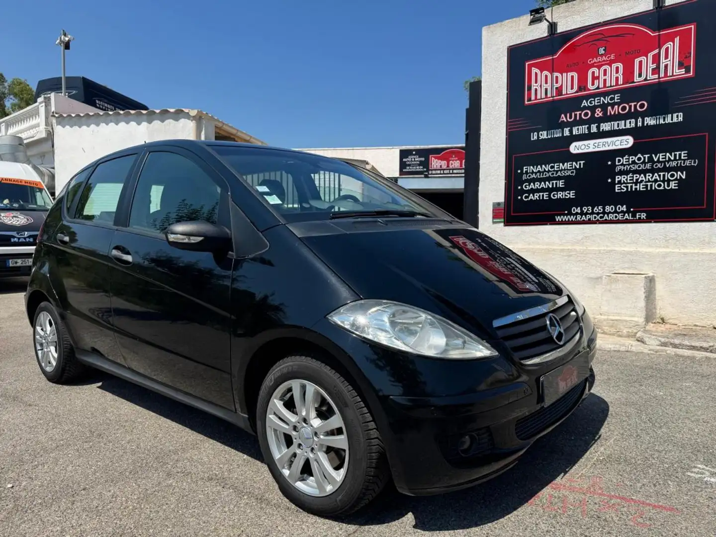 Mercedes-Benz A 150 A 150  Classic Noir - 1