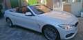 BMW 420 420i Cabrio Aut. Luxury Line Blanc - thumbnail 1