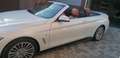 BMW 420 420i Cabrio Aut. Luxury Line Blanc - thumbnail 5