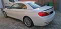 BMW 420 420i Cabrio Aut. Luxury Line Blanc - thumbnail 7
