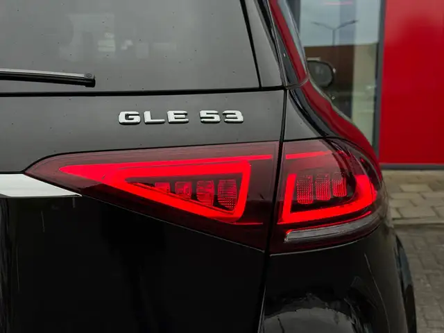 Mercedes-Benz GLE view 6