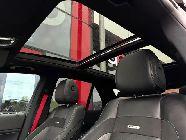 Mercedes-Benz GLE view 13