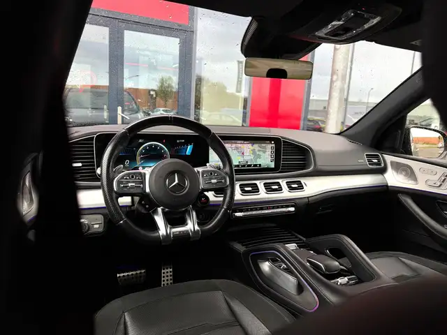 Mercedes-Benz GLE view 15