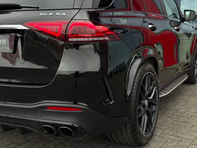 Mercedes-Benz GLE view 7