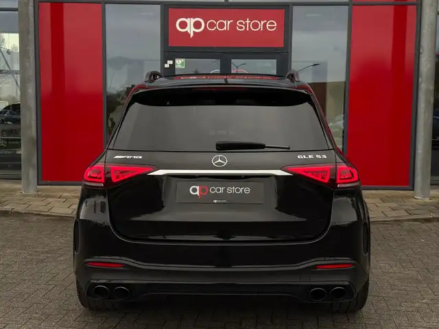 Mercedes-Benz GLE view 5