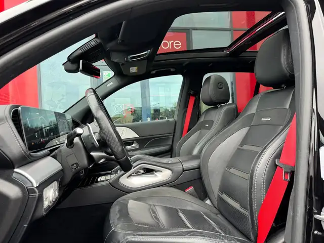 Mercedes-Benz GLE view 12