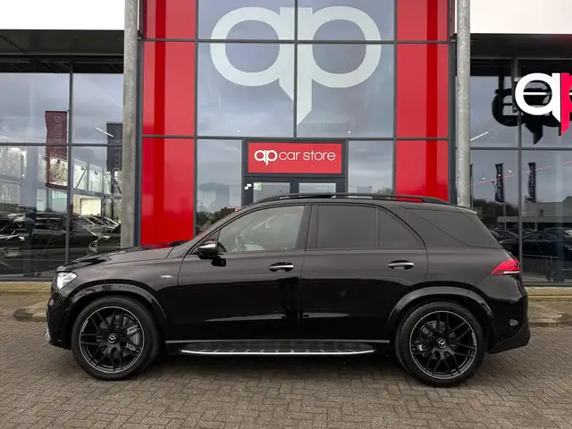 Mercedes-Benz GLE view 8