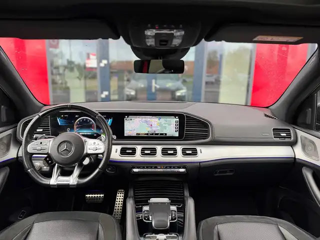 Mercedes-Benz GLE view 11