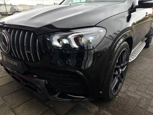 Mercedes-Benz GLE view 9