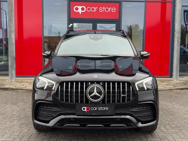 Mercedes-Benz GLE view 2