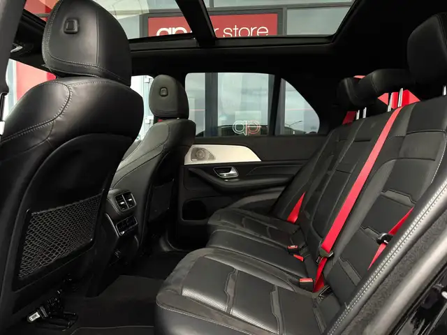 Mercedes-Benz GLE view 14