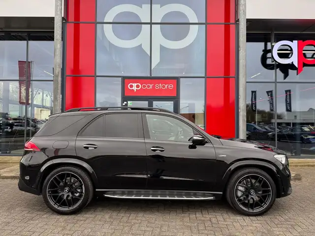 Mercedes-Benz GLE view 4