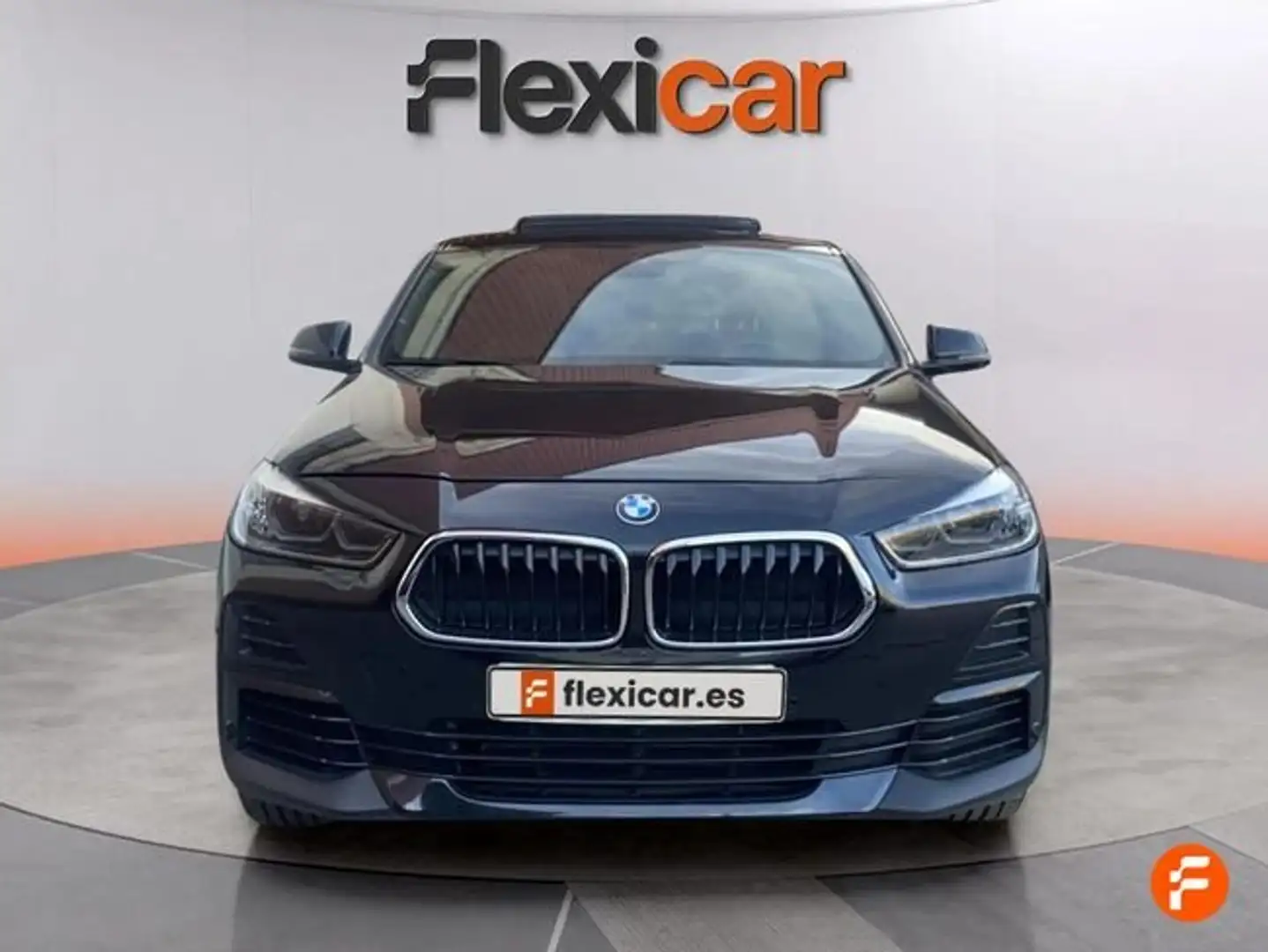 BMW X2 sDrive 18iA Negro - 2